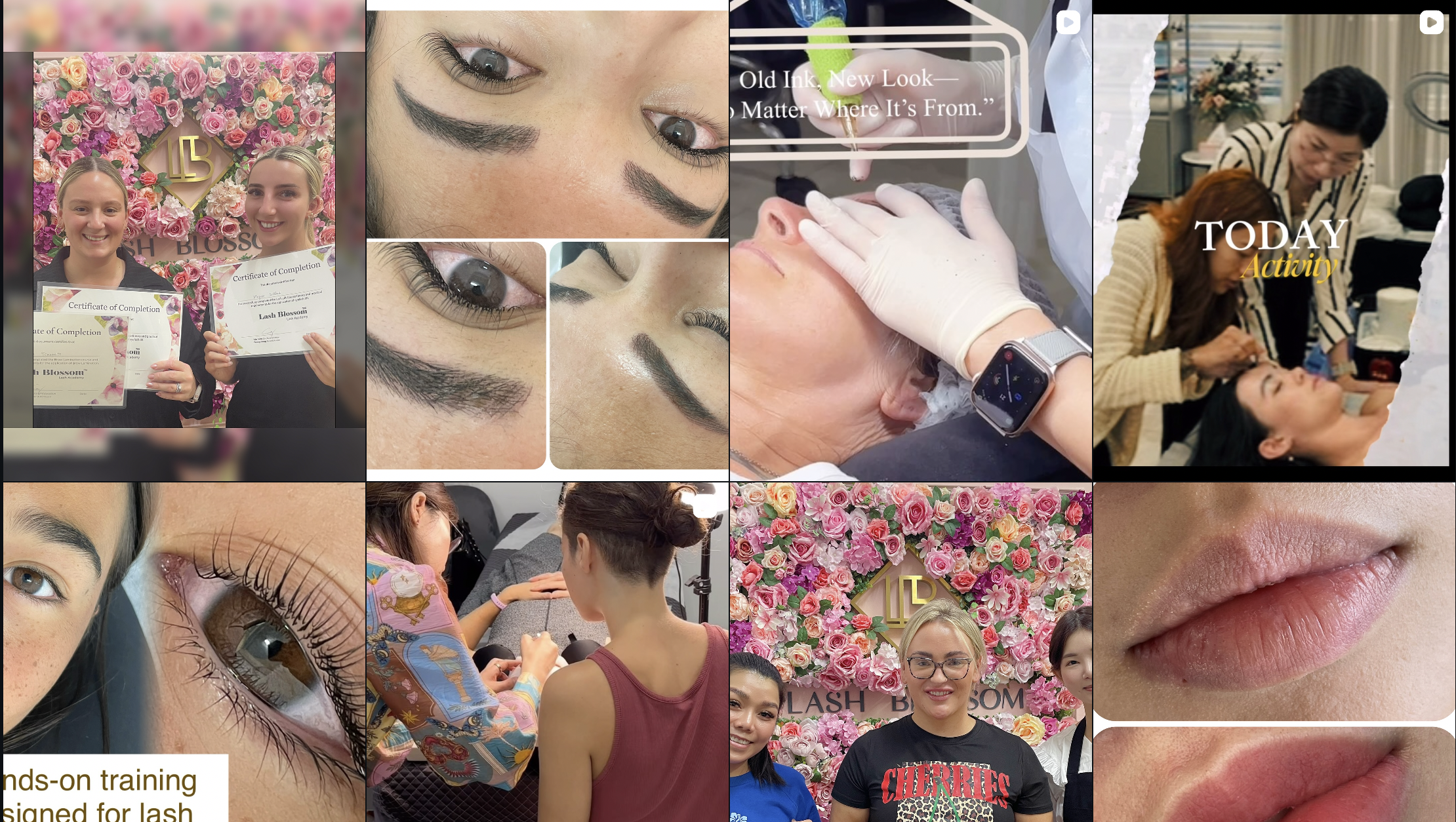 monobeauty atelier — glaze portrait